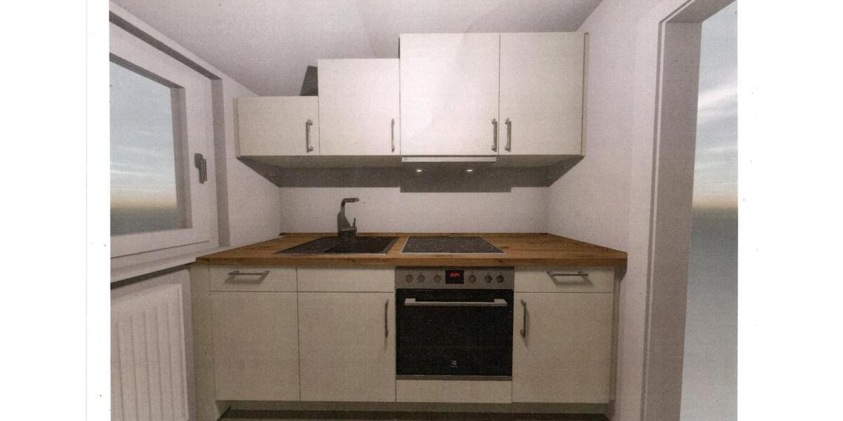 Dachgeschoßwohnung Kaufbeuren - 3 Zimmer, 89 m&sup2;, 830&euro; | Angebot:26035488