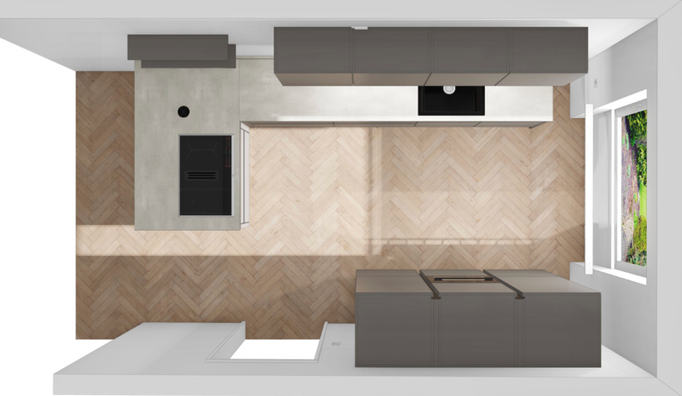 Bungalow Horneburg - 4 Zimmer, 170 m&sup2;, 2.390&euro; | Angebot:25809938