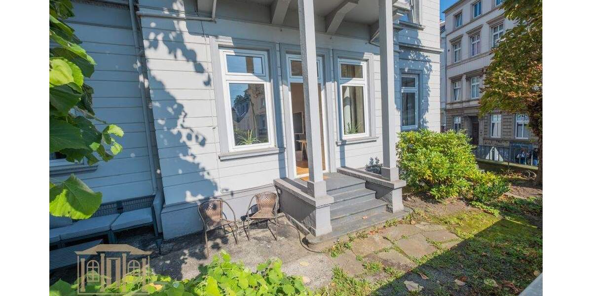 Gewerbeobjekt Wuppertal Elberfeld - 4 Zimmer, 130 m&sup2;, 2.350&euro; | Angebot:25664410