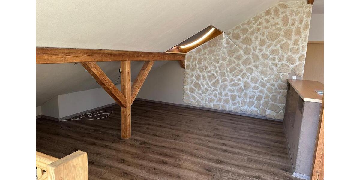 Dachgeschoßwohnung Bad Grund (Harz) - 2 Zimmer, 70 m&sup2;, 480&euro; | Angebot:25322271