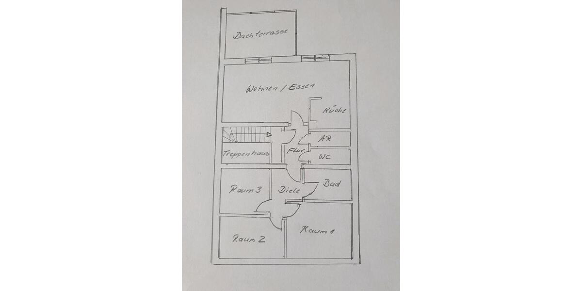 Dachgeschoßwohnung Gifhorn - 4 Zimmer, 100 m&sup2;, 700&euro; | Angebot:26521157