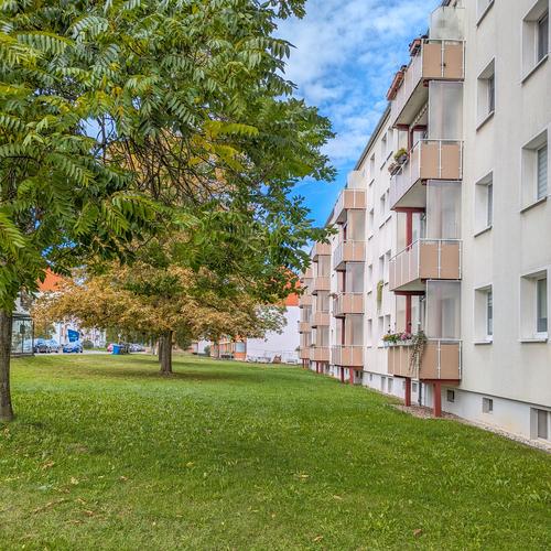 Erdgeschoßwohnung Freiberg - 2 Zimmer, 47 m&sup2;, 291&euro; | Angebot:26003191