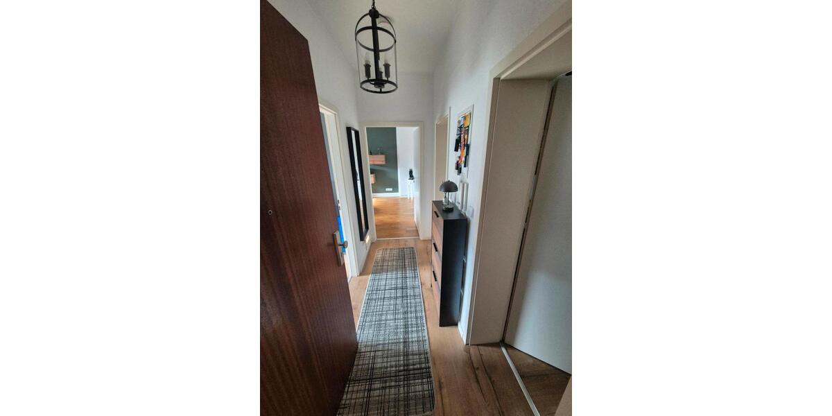 Etagenwohnung Braunschweig Lehndorf-Watenbüttel - 3 Zimmer, 55 m&sup2;, 595&euro; | Angebot:26316817