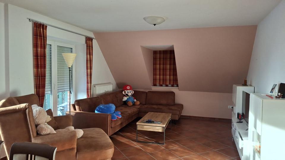 Wohnung 3ZKB in Herzlake Felsen 3 zimmer