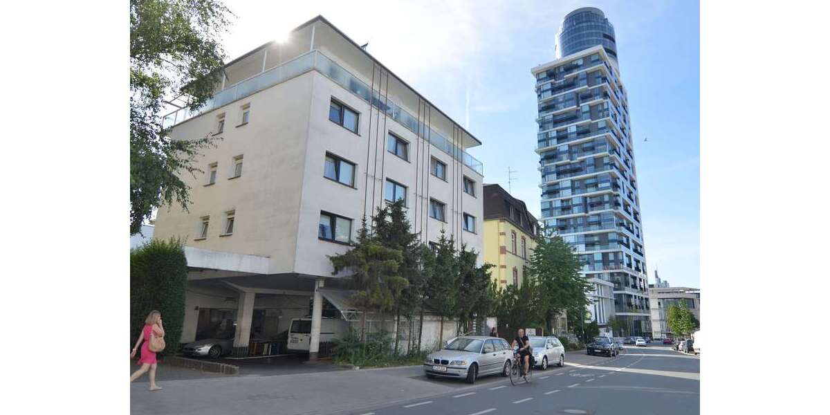 Etagenwohnung Frankfurt am Main Sachsenhausen Süd - 2 Zimmer, 55 m&sup2;, 1.190&euro; | Angebot:27002455