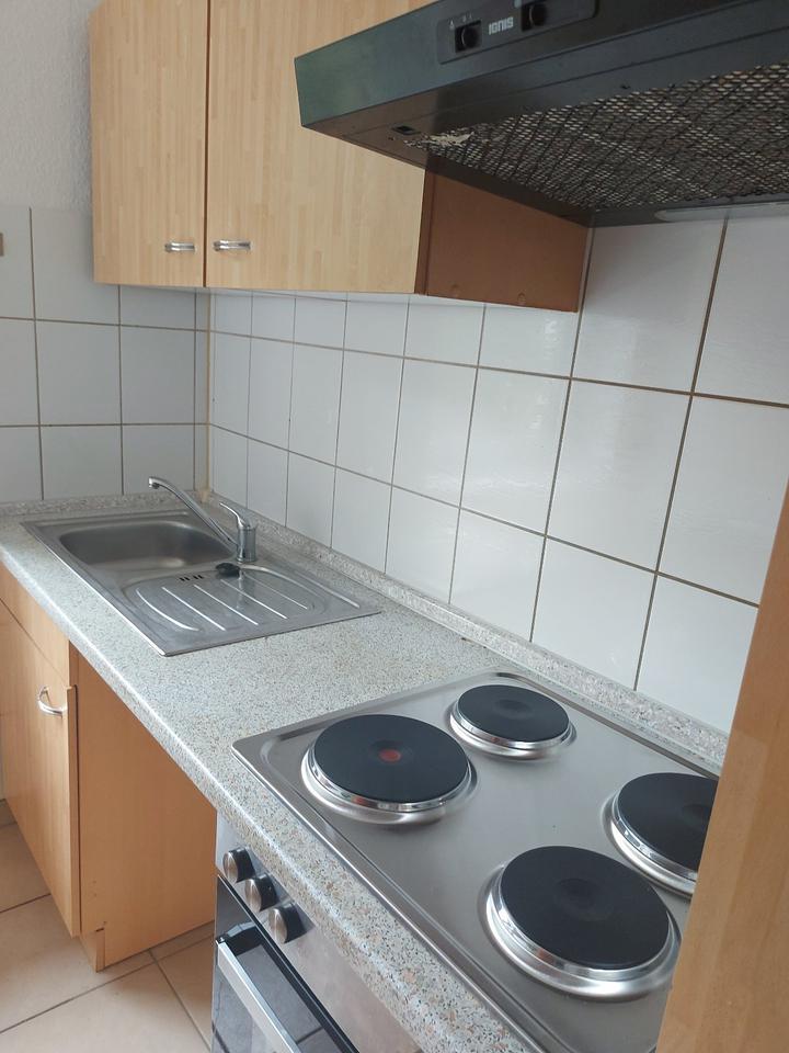 3-Zimmerwohnung im I. OG zu vermieten