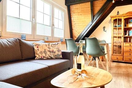 Wohnung Friedrichskoog - 3 Zimmer, 49 m&sup2;, 590&euro; | Angebot:25976383