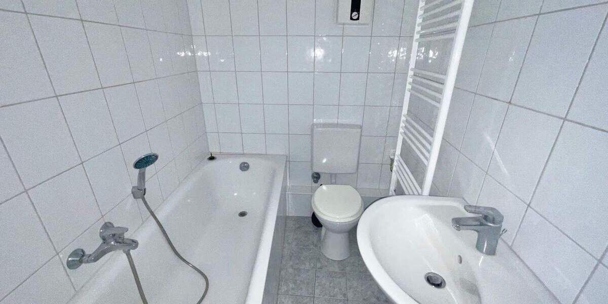 Etagenwohnung Essen Borbeck-Mitte - 2 Zimmer, 56 m&sup2;, 430&euro; | Angebot:25141902