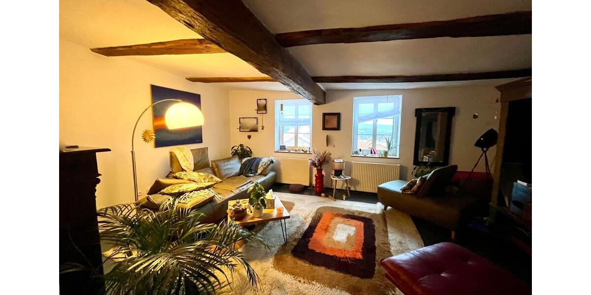 Etagenwohnung Homberg (Efze) - 3 Zimmer, 100 m&sup2;, 600&euro; | Angebot:24176858