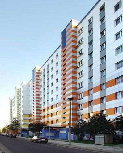 Wohnung zum Mieten in Magdeburg 291,60 € 48.6 m²