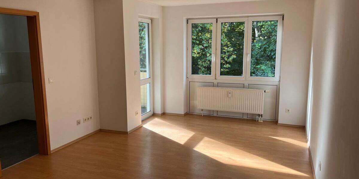 Kleinzschachwitz in ruhiger und grüner Lage 2 zimmer