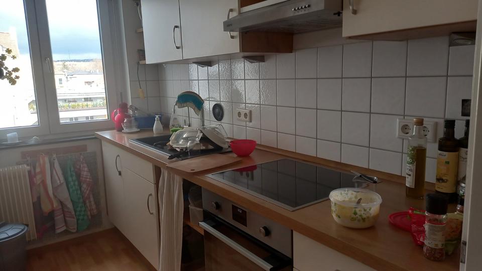 Wohnen auf Zeit Würzburg Sanderau - 16 Zimmer, 85 m&sup2;, 550&euro; | Angebot:26475369