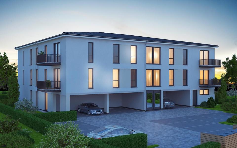 Etagenwohnung Sanitz - 2 Zimmer, 67 m&sup2;, 972&euro; | Angebot:23254442