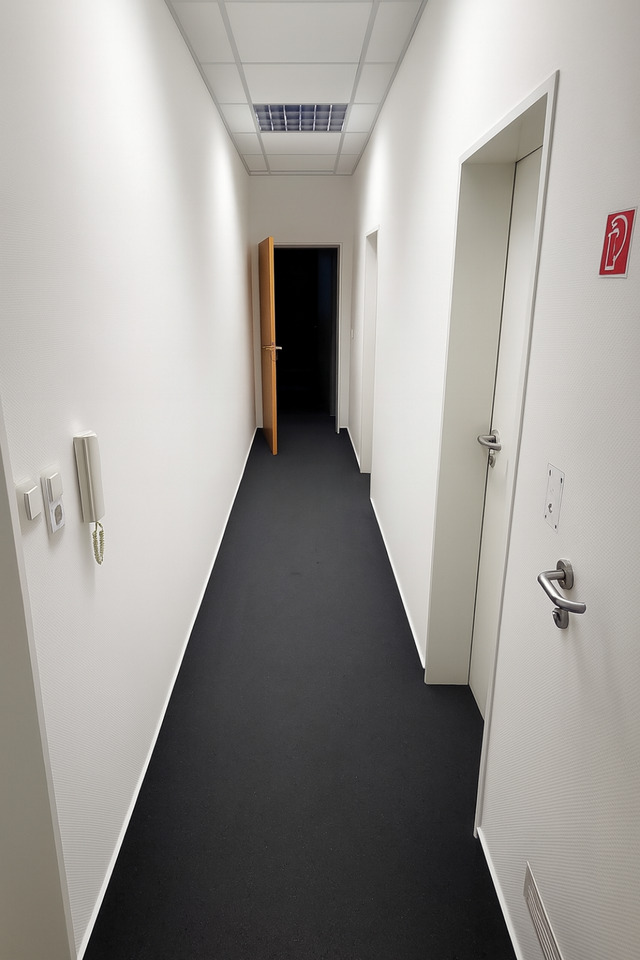 Praxis in exponierter Lage beim Gerichtsviertel