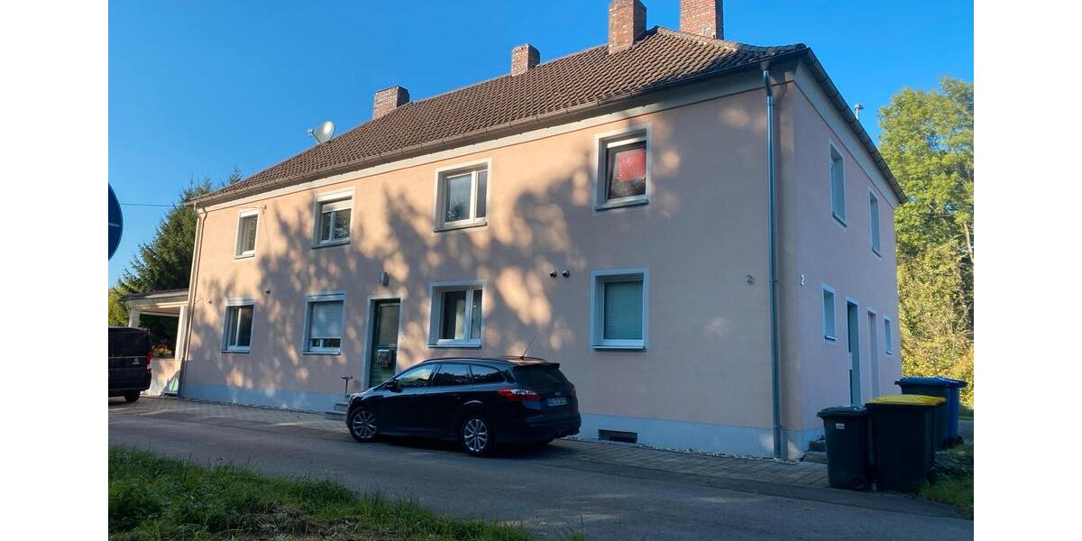 Erdgeschoßwohnung Neuburg an der Donau - 1 Zimmer, 30 m&sup2;, 650&euro; | Angebot:26002705