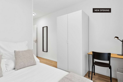 Zimmer Leipzig Zentrum-Nord - 565&euro; | Angebot:27287596