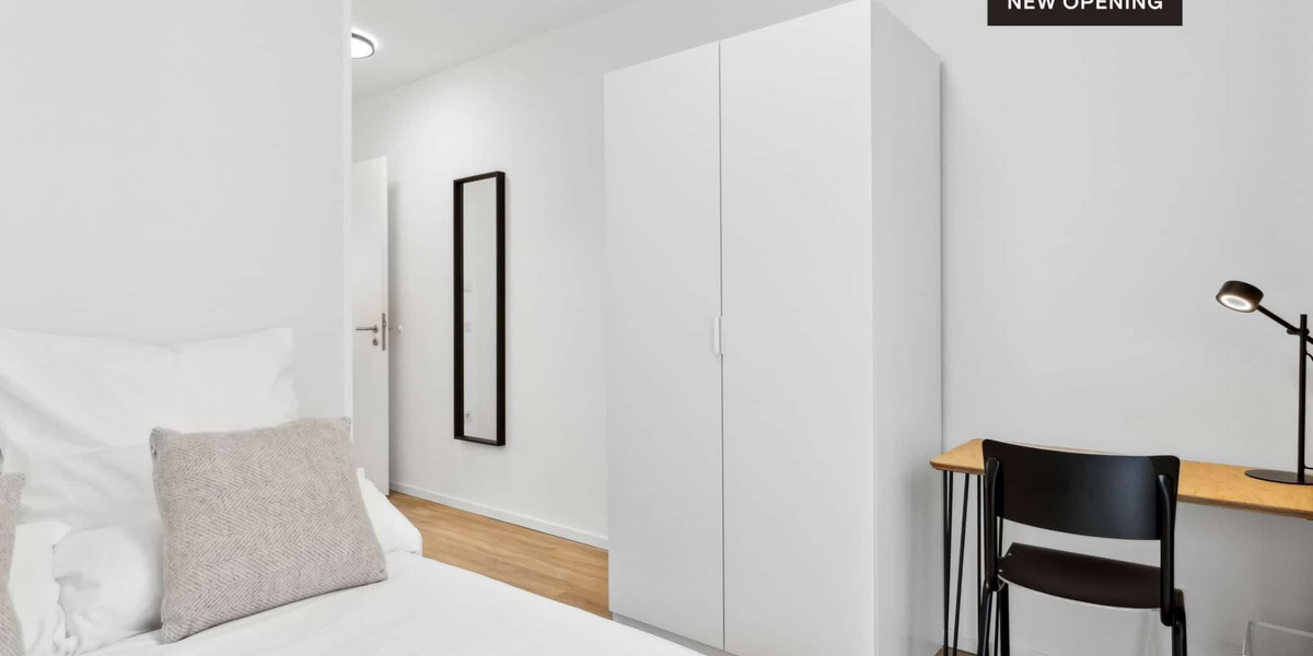 Zimmer Leipzig Zentrum-Nord - 565&euro; | Angebot:27287596
