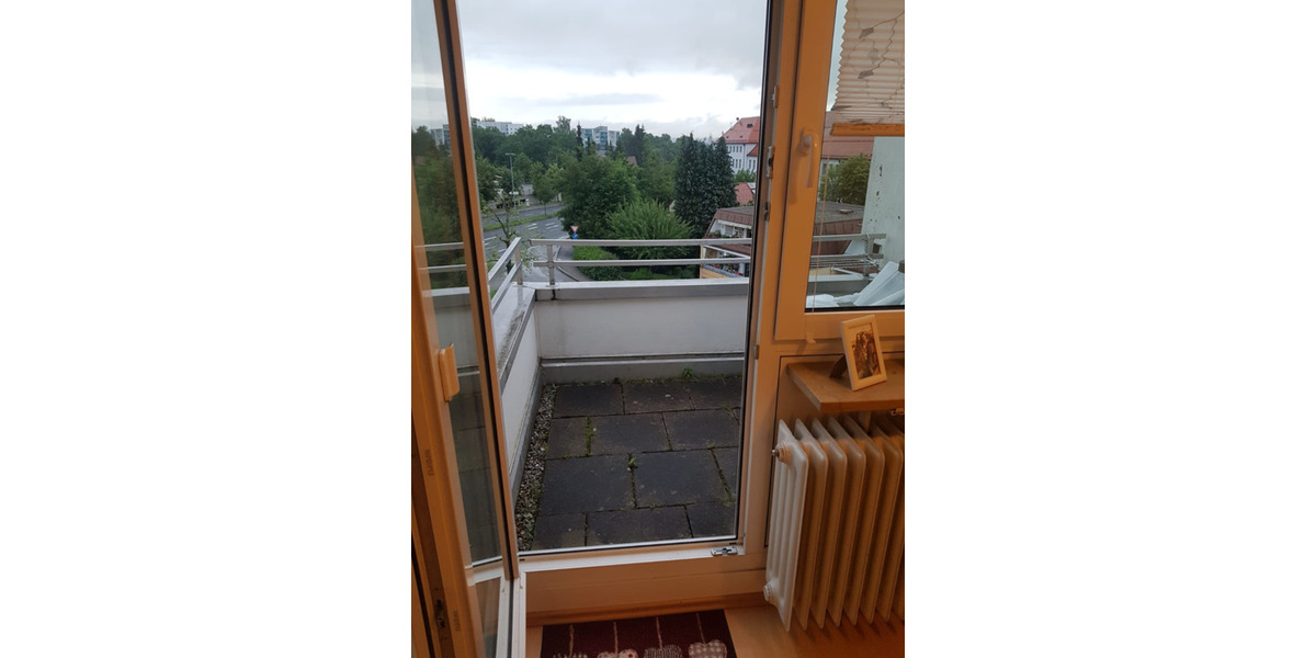 Etagenwohnung Kempten (Allgäu) - 1 Zimmer, 28 m&sup2;, 530&euro; | Angebot:25965995