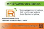 Dachgeschoßwohnung Rheine - 3 Zimmer, 90 m&sup2;, 585&euro; | Angebot:24844255