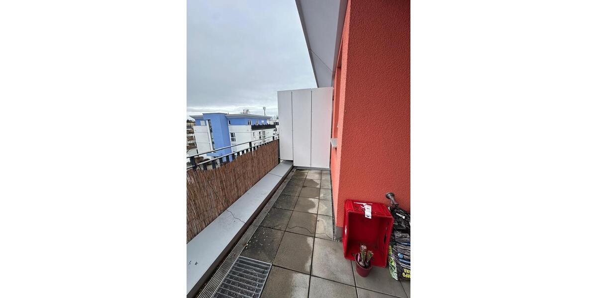 Dachgeschoßwohnung Ottobrunn - 2 Zimmer, 46 m&sup2;, 1.100&euro; | Angebot:25180201