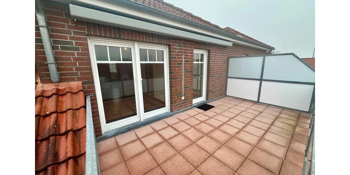 Dachgeschoßwohnung Wangerland - 2 Zimmer, 70 m&sup2;, 800&euro; | Angebot:26013276