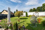 Einfamilienhaus mit traumhaftem Garten