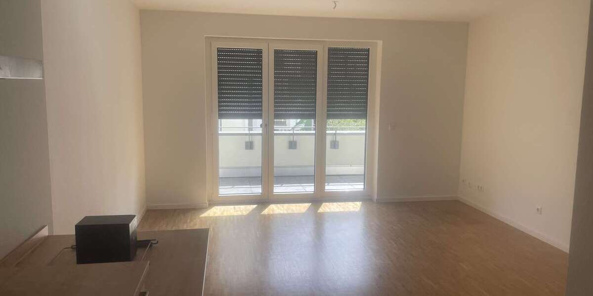 Etagenwohnung Ludwigshafen am Rhein Parkinsel - 1 Zimmer, 37 m&sup2;, 477&euro; | Angebot:26178894