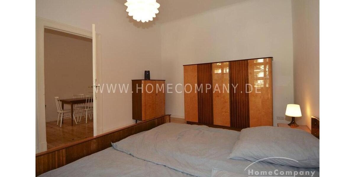 Wohnen auf Zeit Berlin Neukölln - 3 Zimmer, 102 m&sup2;, 2.170&euro; | Angebot:26145105