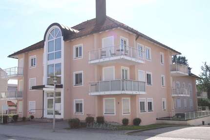 Wohnung Geisenhausen - 1 Zimmer, 39 m&sup2;, 500&euro; | Angebot:26975865