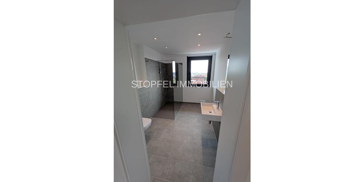 Perfektes Penthouse über zwei Etagen - Zentrum 3 zimmer