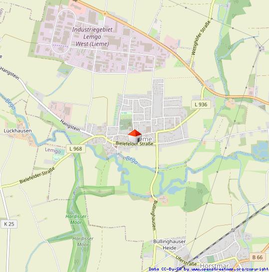 Gewerbeobjekt Lemgo - 3.000&euro; | Angebot:21361336