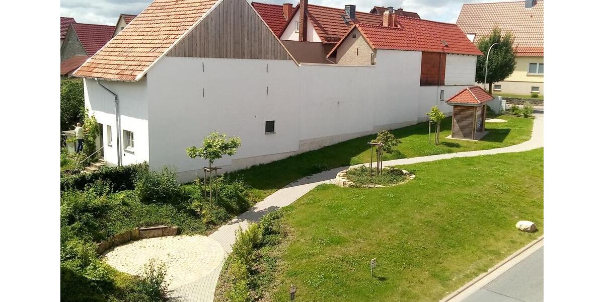 Erdgeschoßwohnung Anrode - 4 Zimmer, 90 m&sup2;, 750&euro; | Angebot:24816302