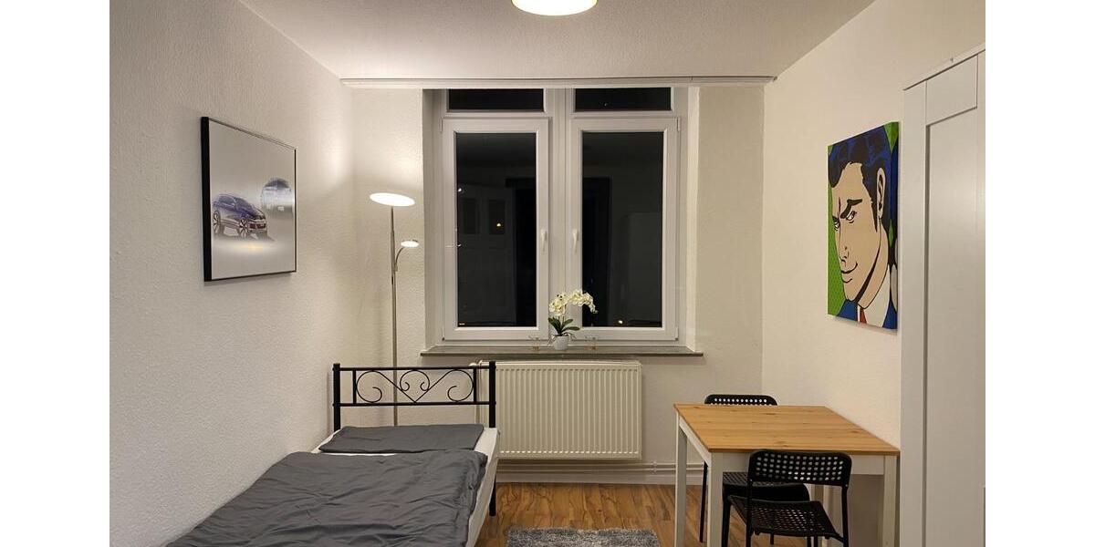 Wohnen auf Zeit Wasbüttel - 1 Zimmer, 15 m&sup2;, 15&euro; | Angebot:17050611