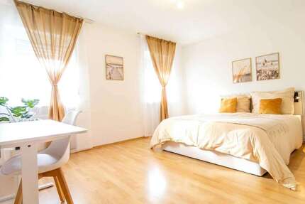 Zimmer Saarbrücken Burbach - 1 Zimmer, 1.300&euro; | Angebot:21236553