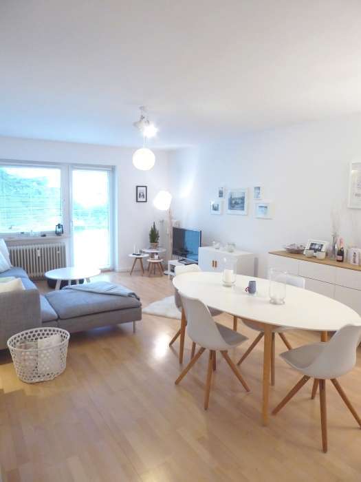 Wohnung zum Mieten in Frankfurt am Main 924 € 60 m² 2 zimmer