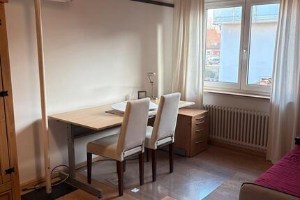 Wohnen auf Zeit March - 1 Zimmer, 20 m&sup2;, 500&euro; | Angebot:26543622