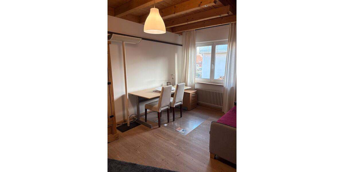 Wohnen auf Zeit March - 1 Zimmer, 20 m&sup2;, 500&euro; | Angebot:26543622