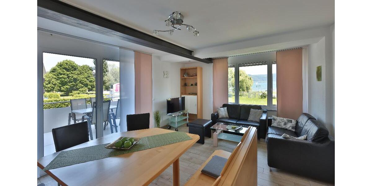 Etagenwohnung Bodman-Ludwigshafen Ludwigshafen - 3 Zimmer, 65 m&sup2;, 1.200&euro; | Angebot:25413143