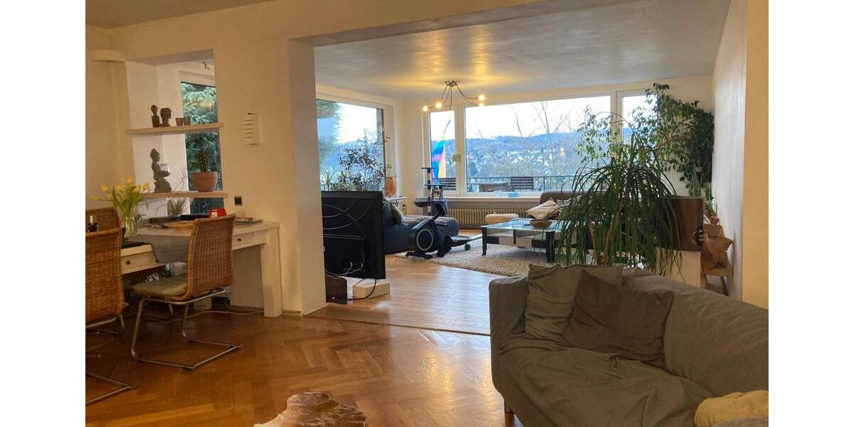Erdgeschoßwohnung Siegen - 3 Zimmer, 124 m&sup2;, 1.150&euro; | Angebot:26583080