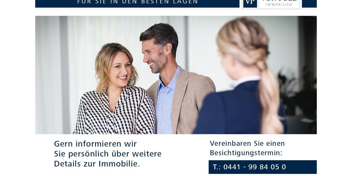 Gewerbeobjekt Oldenburg Dobbenviertel - 2.100&euro; | Angebot:26665742