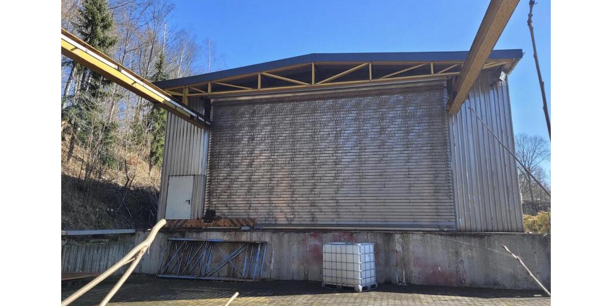 Gewerbeobjekt Nossen - 2.500&euro; | Angebot:26007462