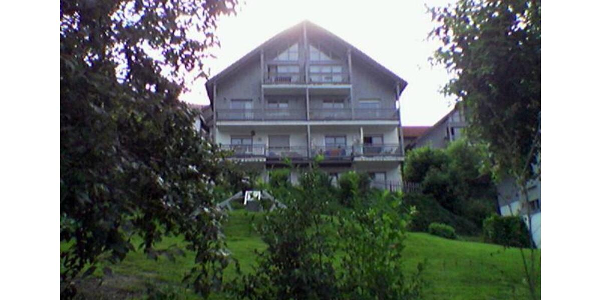 Helle, moderne 3-Zimmerwohnung mit Fernblick in Hutthurm 3 zimmer