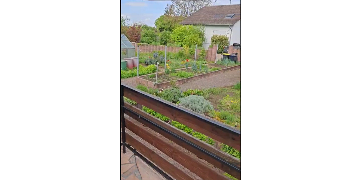 Maisonettenwohnung Wallerfangen - 4 Zimmer, 120 m&sup2;, 850&euro; | Angebot:24679958