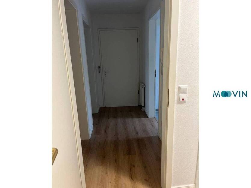 Gemütliche 2-Zi.-Wohnung mit Wintergarten
