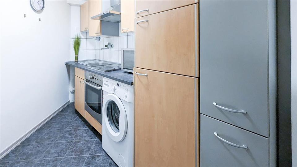 Wohnen auf Zeit Kornwestheim - 1 Zimmer, 10 m&sup2;, 465&euro; | Angebot:26036721