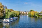 Fully furnished !! Ruhig, toll, neu & hell 2 Zi-Altbau in Tiergarten am Bundesratufer !! - Appartement Berlin Moabit | Angebot:26948568