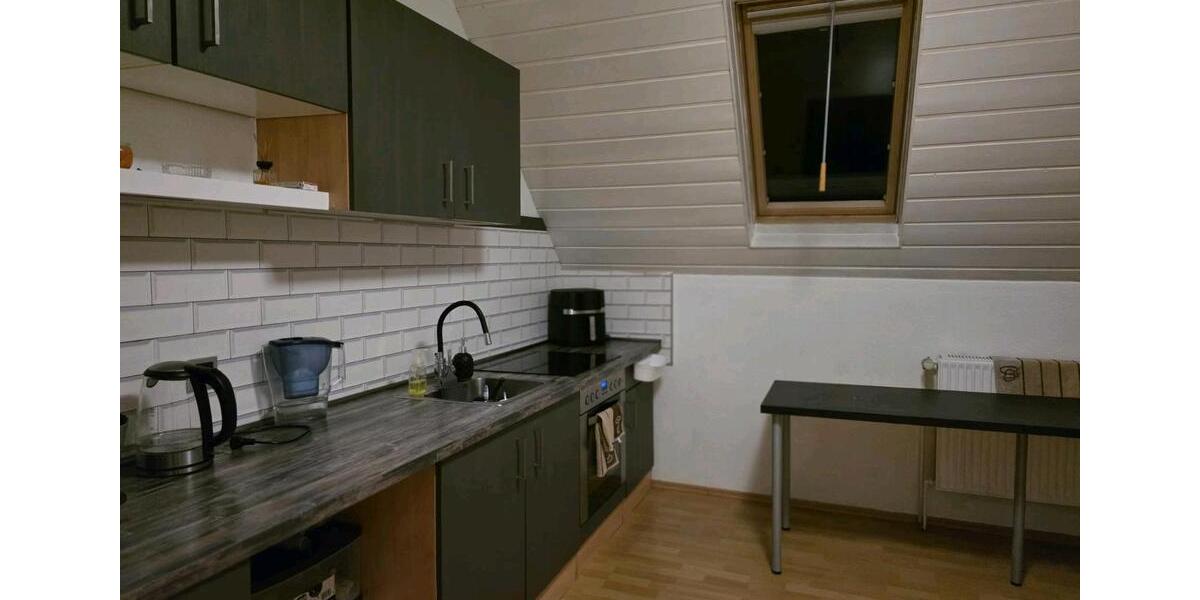 Große, helle 2-Zimmer-Wohnung 2 zimmer