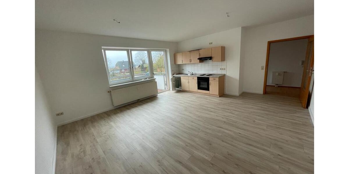 Etagenwohnung Zarrentin am Schaalsee - 2 Zimmer, 64 m&sup2;, 500&euro; | Angebot:26268969