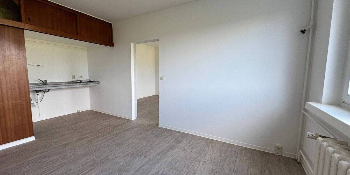 Etagenwohnung Weimar Schönblick - 2 Zimmer, 49 m&sup2;, 515&euro; | Angebot:22561723