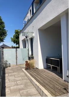 Terrassenwohnung Kirchhain - 3 Zimmer, 112 m&sup2;, 985&euro; | Angebot:26648461